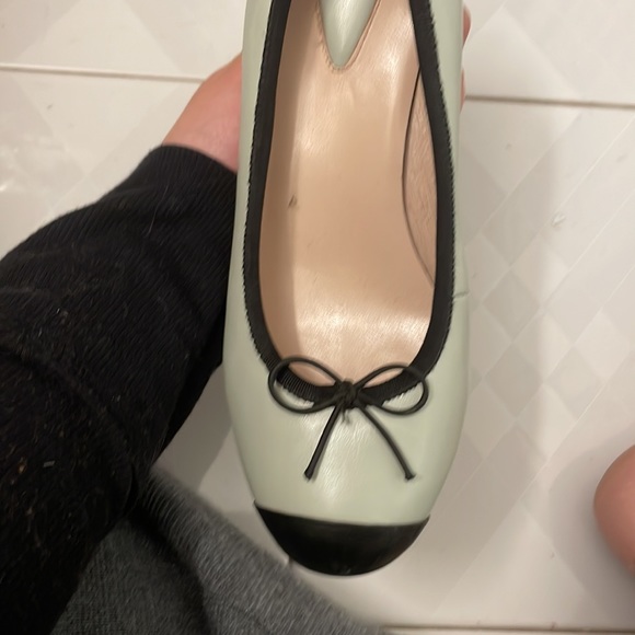 Bloch leather wedge - Picture 3 of 4